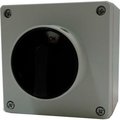 Springer Controls Co Springer Controls / MERZ, 32A, 3-Pole, Enclosed Disconnect Switch, Black/Grey ML0-32-AB3E